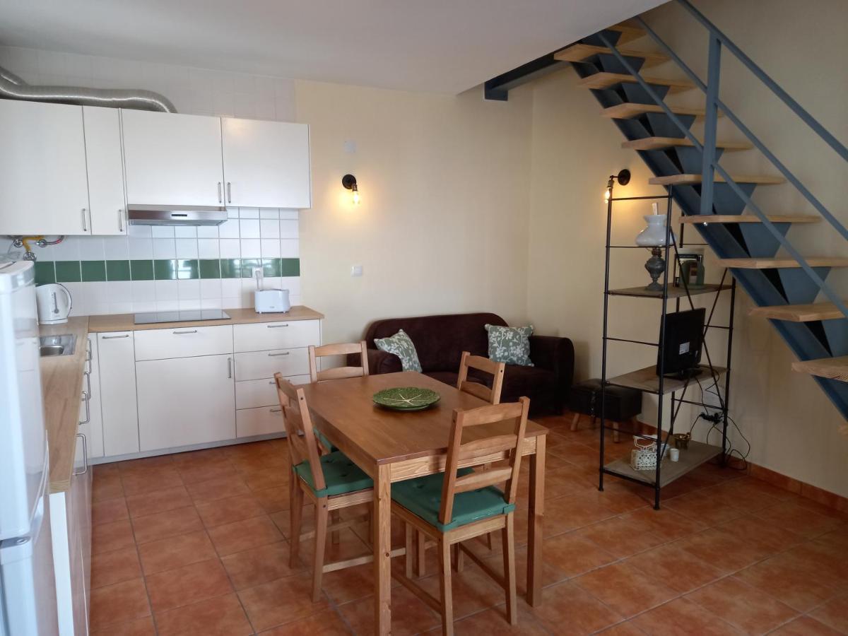 Pateo Dos Oliveira - Casa Da Cocheira Apartment Evora Bagian luar foto