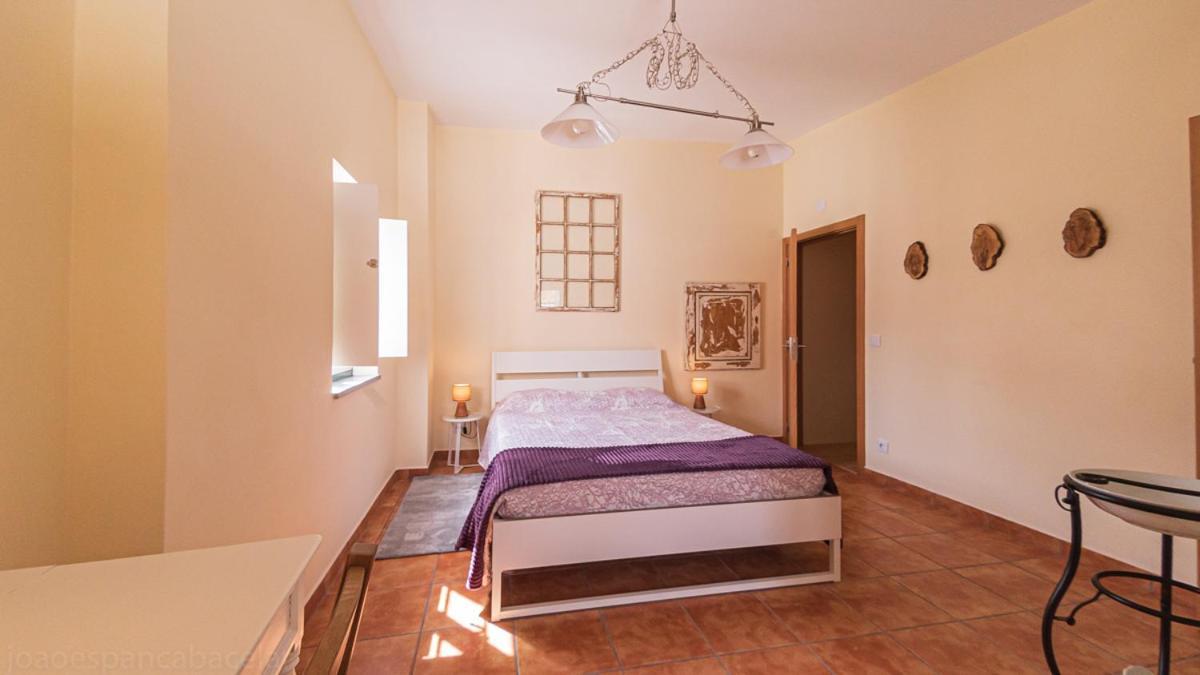 Pateo Dos Oliveira - Casa Da Cocheira Apartment Evora Bagian luar foto
