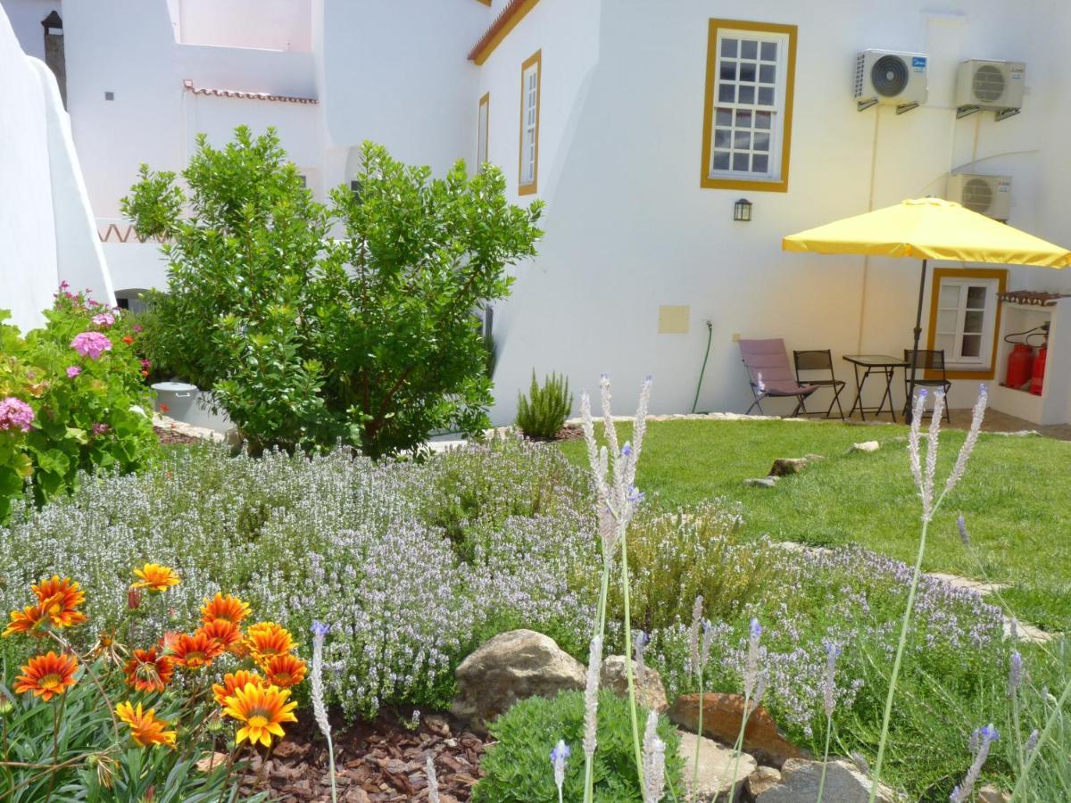 Pateo Dos Oliveira - Casa Da Cocheira Apartment Evora Bagian luar foto
