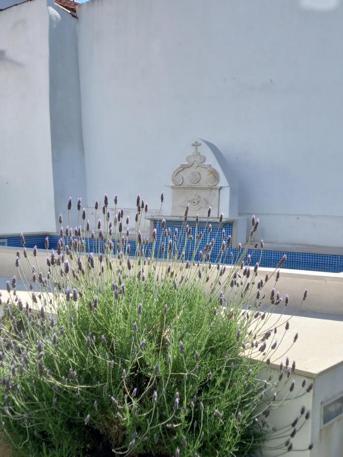 Pateo Dos Oliveira - Casa Da Cocheira Apartment Evora Bagian luar foto