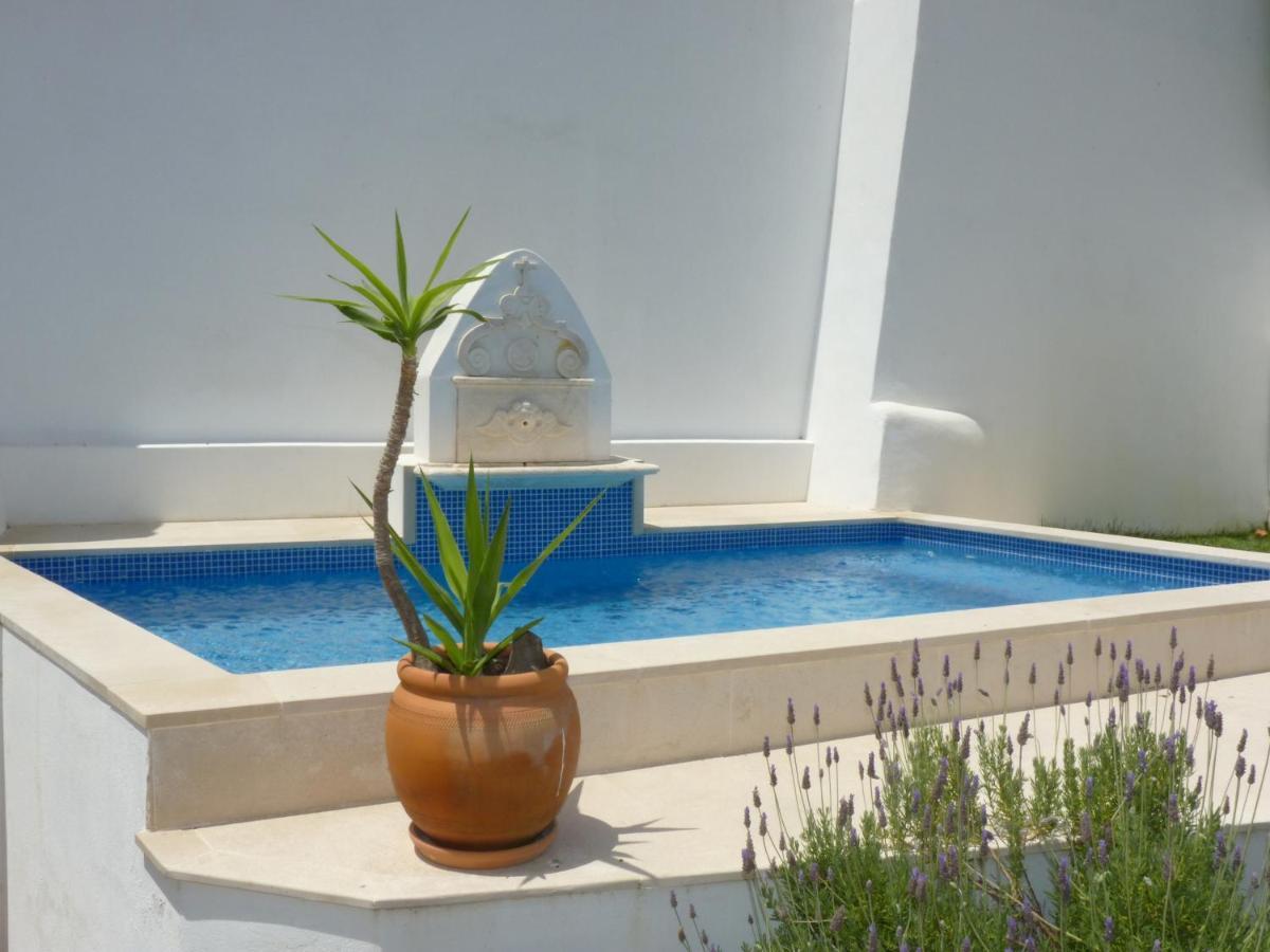 Pateo Dos Oliveira - Casa Da Cocheira Apartment Evora Bagian luar foto