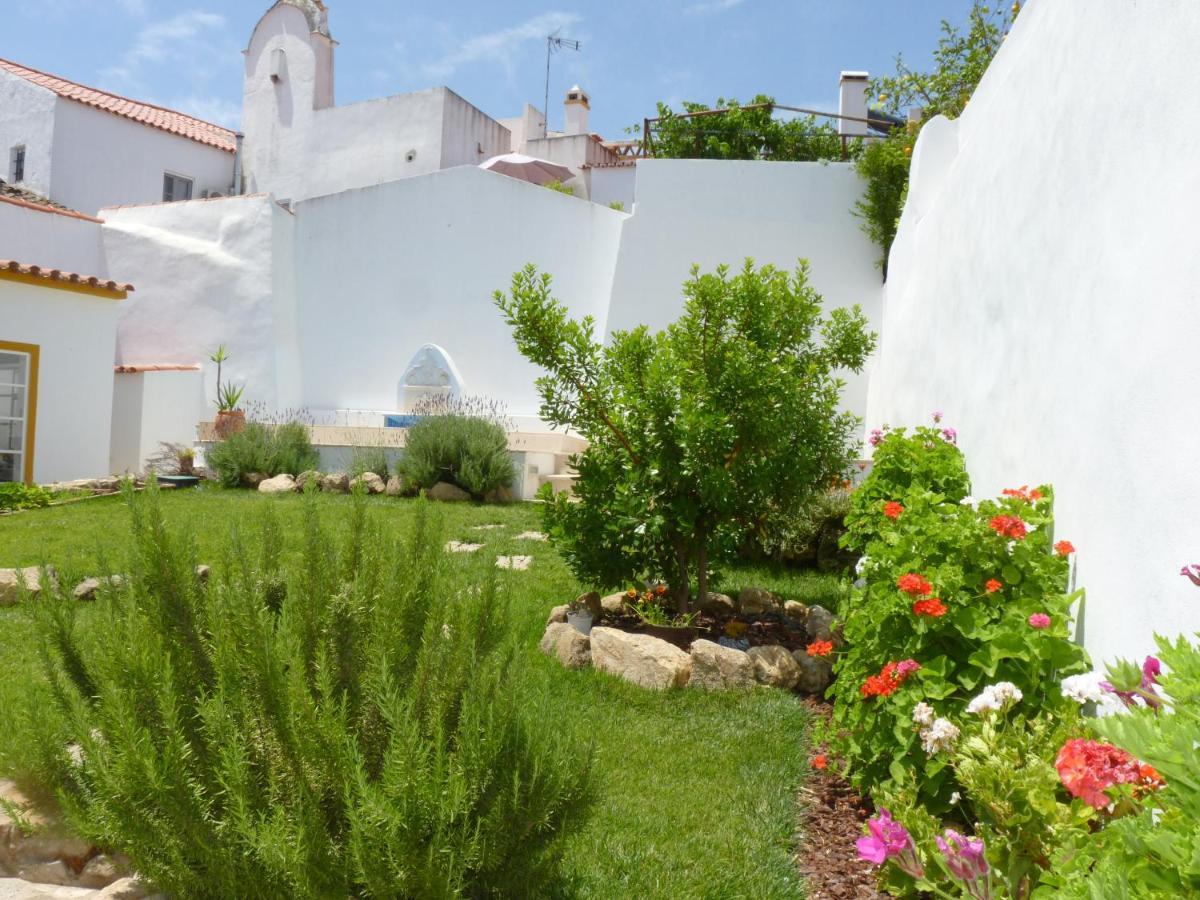 Pateo Dos Oliveira - Casa Da Cocheira Apartment Evora Bagian luar foto